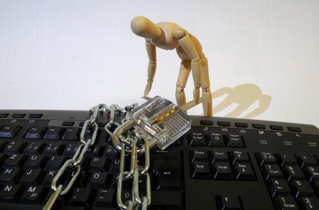 В Україні працюють над проблемою блокування російських сайтів
