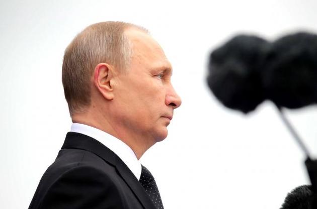 Путін хоче зіграти на анексії Криму під час виборів - The Times