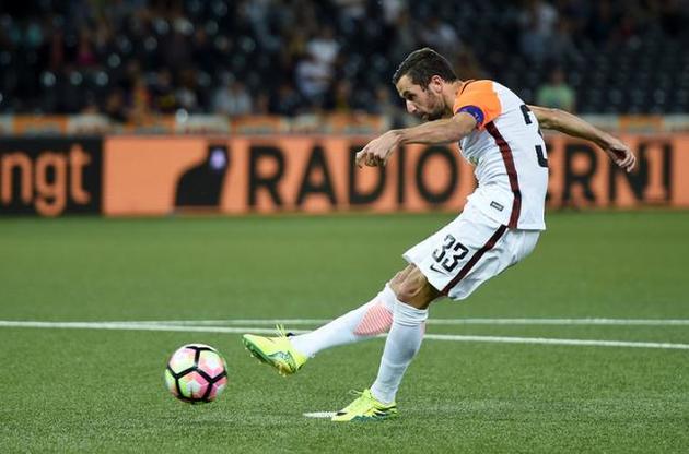 Срна стал лучшим правым защитником по версии WhoScored