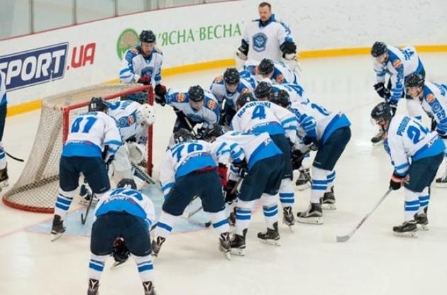 Три клуба отказались от участия в новом сезоне Украинской хоккейной лиги