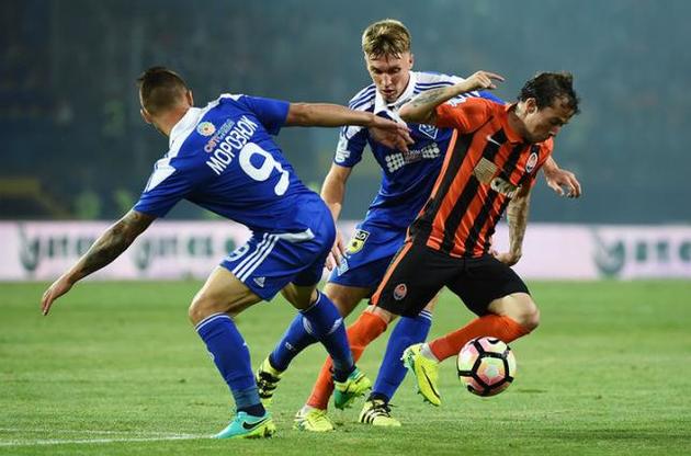 "Шахтар" прийматиме "Динамо" у Харкові