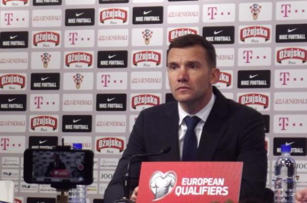 Шевченко вызвал двоих дебютантов