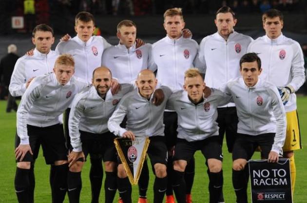 У &quot;Зорі&quot; вже виступають два бразильця