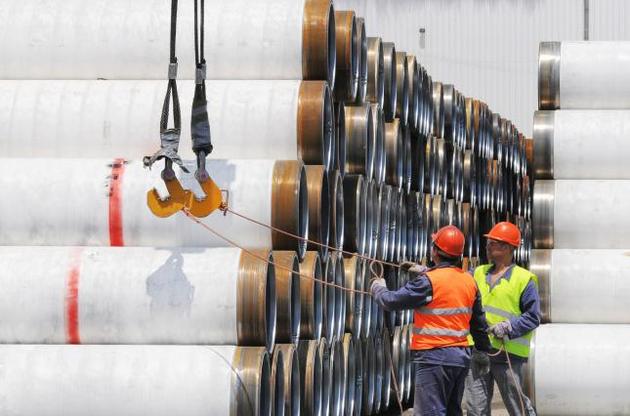 Росія хоче постачати газ в Європу в обхід України через Туреччину.