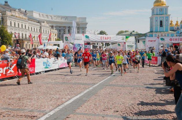 До ювілейного «Пробігу під каштанами» доєднається рекордна кількість учасників