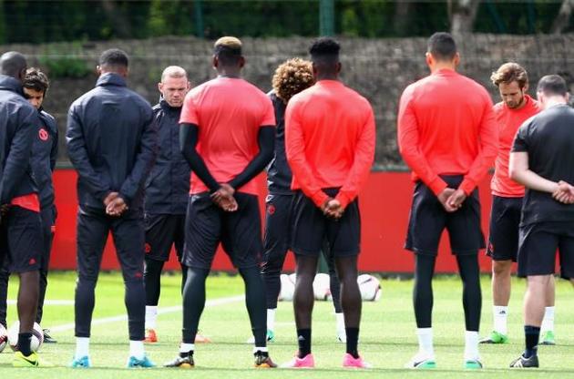 &quot;МЮ&quot; сыграет с &quot;Аяксом&quot;