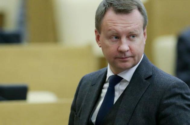 ФСБ задерживало водителя Вороненкова накануне убийства экс-депутата Госдумы - Максакова