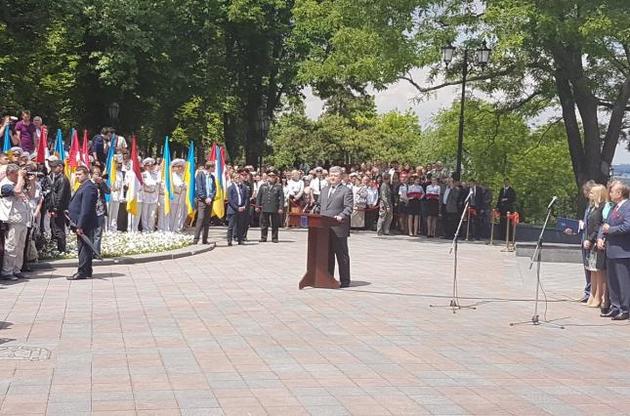 Порошенко считает Эрдогана большим другом Украины и своим личным