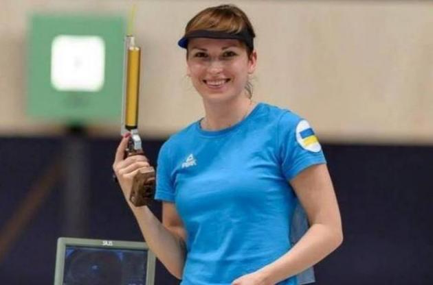 Костевич виграла "срібло" Кубка світу зі стрільби