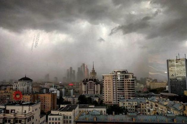 При урагані в Підмосков'ї загинув українець