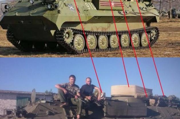 Волонтеры обнаружили в Донбассе новейшую российскую технику ПВО