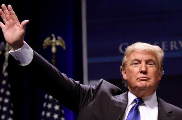 Трамп став кумиром італійських кондитерів