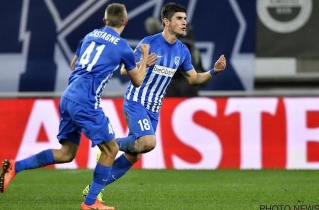 Малиновський залишиться в Бельгії