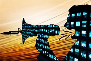 Несамовите виття Москви