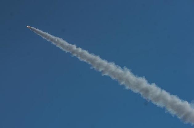 В Украине успешно испытали новую ракету отечественного производства