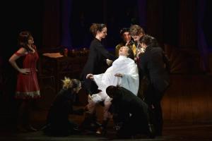 Россини между трех эпох