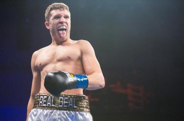 Шелестюк снова проведет бой в США