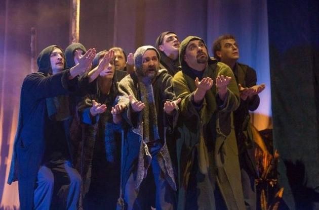 «Ревізор» (Тбіліський театр ім.О.Грибоєдова)