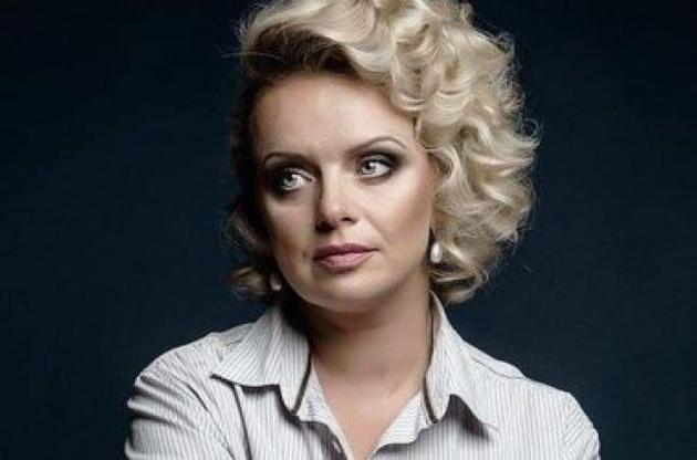 Ірма Вітовська візьме участь у проекті "Клас Акт"