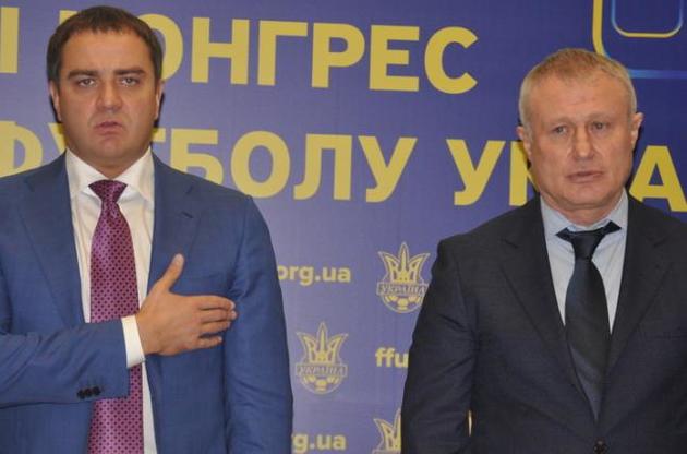 Григорій Суркіс не має наміру повертатися в Федерацію футболу України
