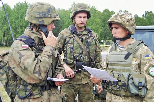 Навчання ЛитПолУкрбриг