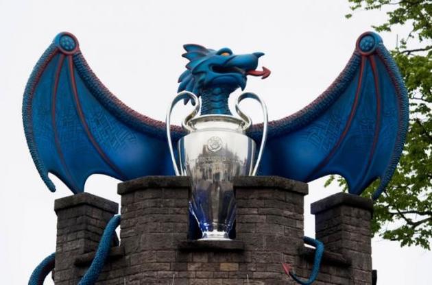 "Ювентус" і "Реал" зустрінуться в Кардіффі