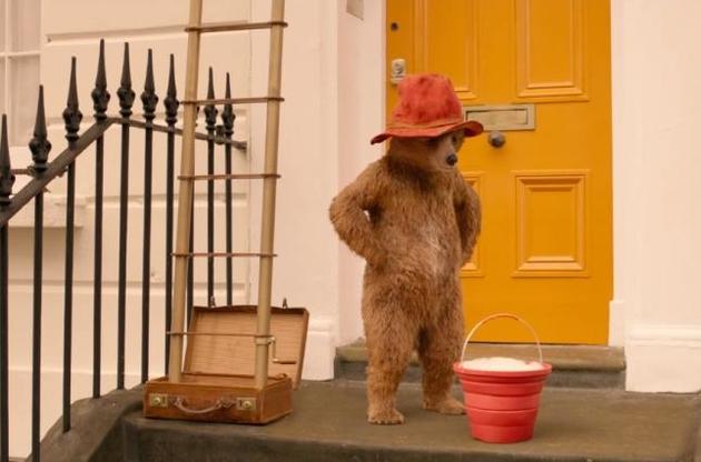 Паддінгтон повернеться на екрани в листопаді