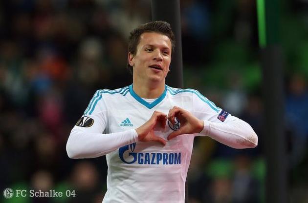 &quot;Шальке&quot; не нужен Коноплянка