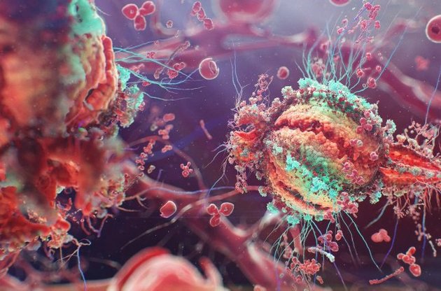 Вчені навчилися знаходити клітини, в яких ховається ВІЛ