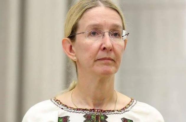 Супрун заявила, що українцям брешуть про безкоштовну медицину