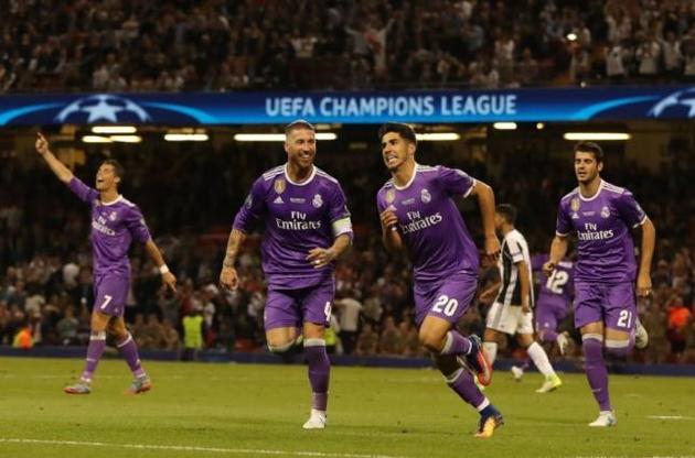 &quot;Реал&quot; не залишив шансів супернику