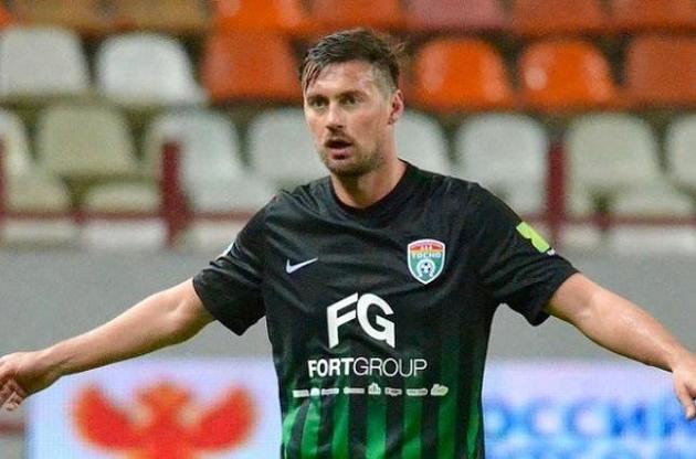 Милевский не нужен российскому клубу