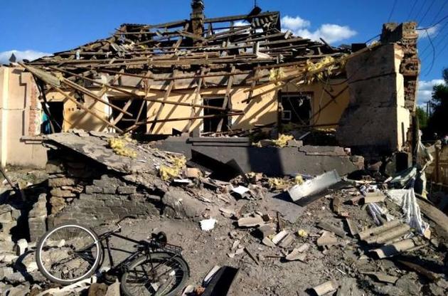 Іноземні донори виділили на відбудову Донбасу і допомогу ВПЛ значну суму