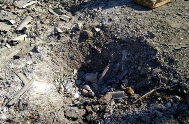 Терористи знову накрили мінометним вогнем приватний сектор Авдіївки