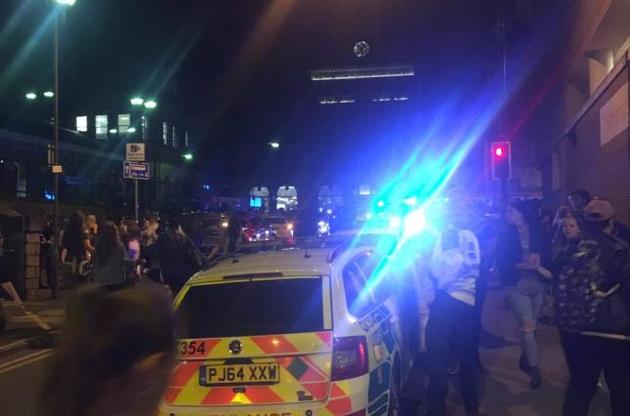 Поліція заарештувала нового підозрюваного у зв'язку з терактом в Манчестері