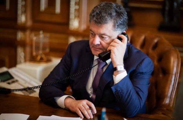 Порошенко за дешевий роумінг