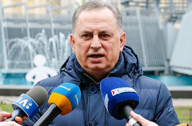 Колесніков є президентом &quot;Донбасу&quot; з 2010 року