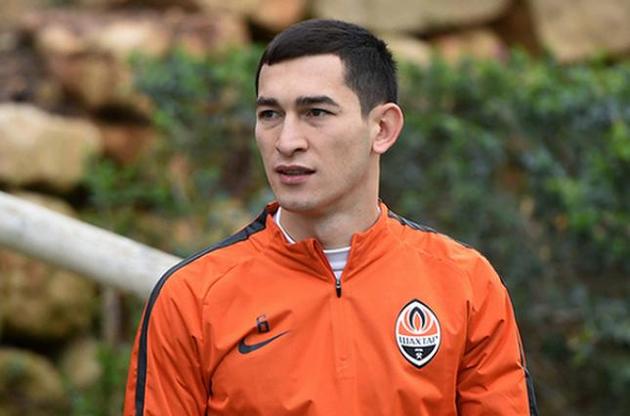 Степаненко не собирается покидать "Шахтер"