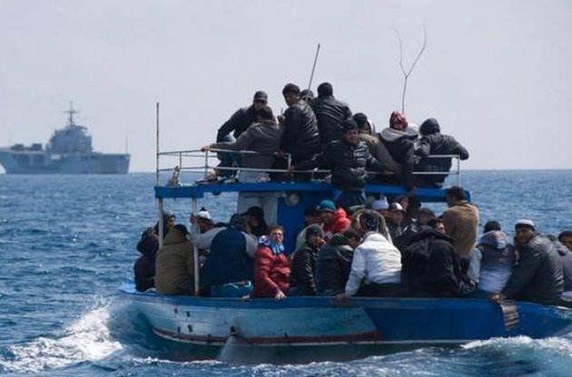 В Средиземном море в этом году утонули более 1700 беженцев