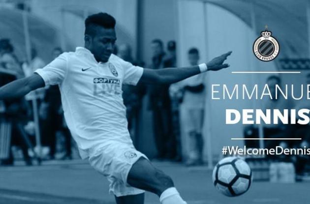 Бонавентуре в нынешнем сезоне УПЛ провел 23 матча, в которых забил 6 голов