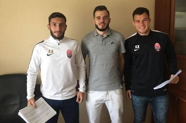 Контракты рассчитаны на два года