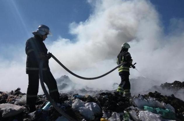 В Україні висока ймовірність масових пожеж
