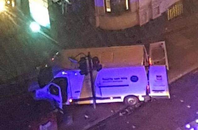 В ході нападу в Лондоні постраждало 20 осіб