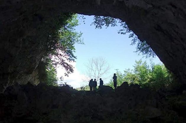 В Турции найден новый пещерный город
