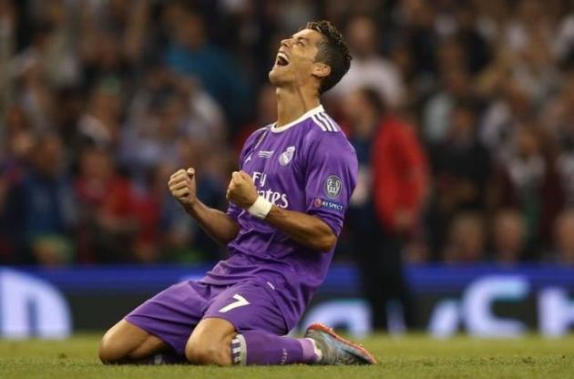 Роналду став одним з героїв фіналу