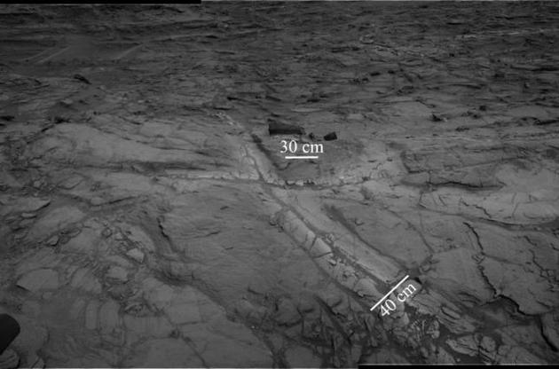 Ученые расширили временные рамки существования пригодных для жизни условий на Марсе