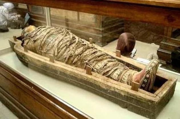 Вчені вперше розшифрували ДНК єгипетських мумій