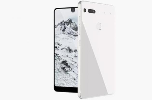 Діагональ дисплея пристрою склала 5,7 дюйма