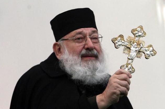 УГКЦ провозгласила кардинала Гузара всенародным молящимся за мир в Украине