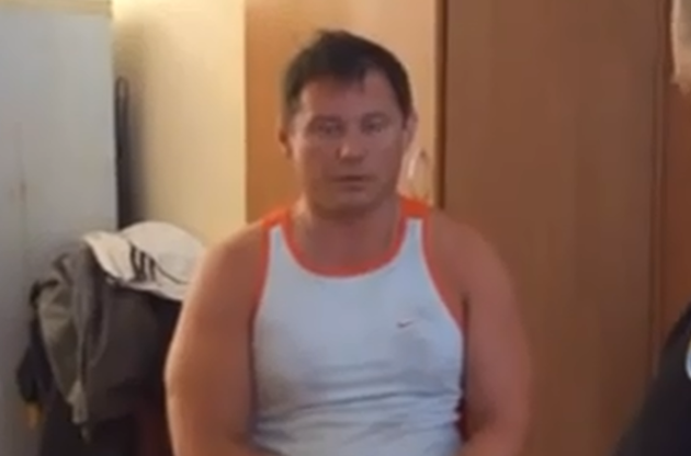 Мэра-пособника оккупантов задержали летом 2014 года